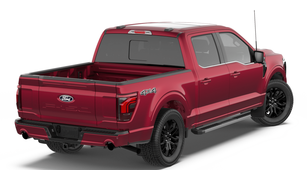 New 2026 Ford F-150 Lariat Truck