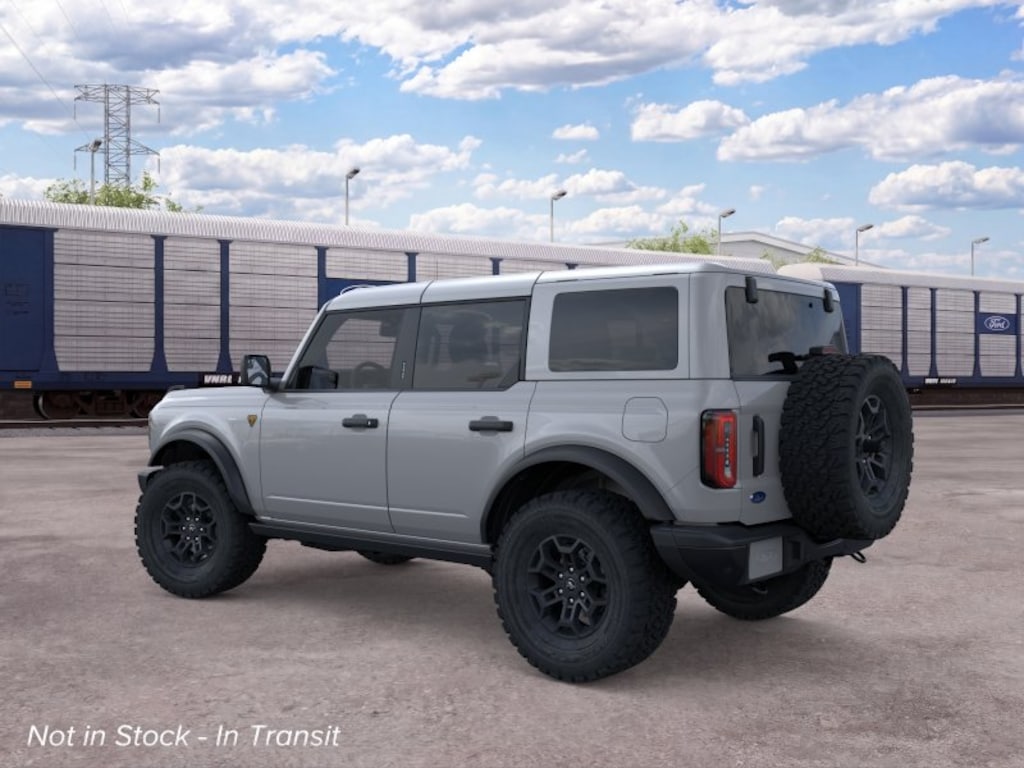 New 2026 Ford Bronco Badlands SUV