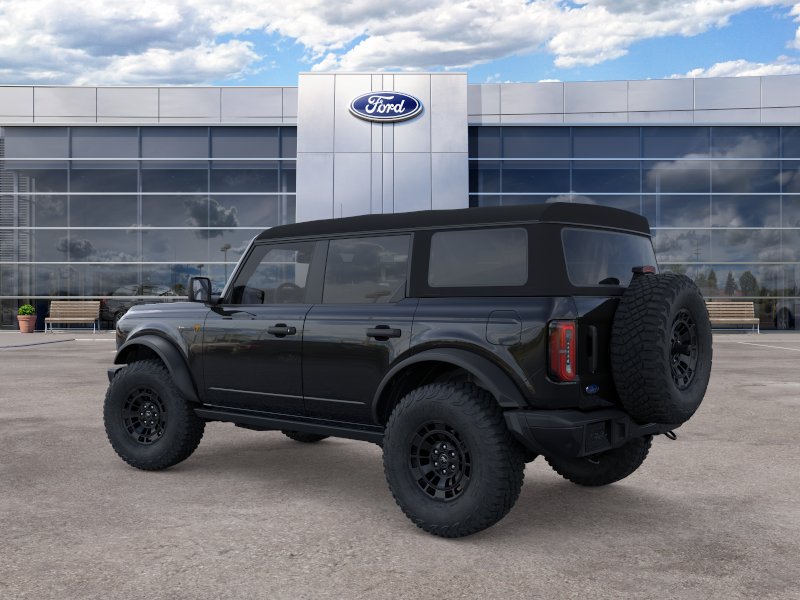 New 2026 Ford Bronco Badlands SUV