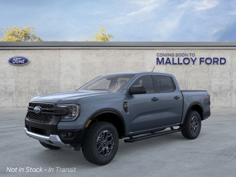 2025 Ford Ranger XLT's photo