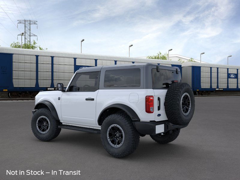 2024 Ford Bronco Big Bend