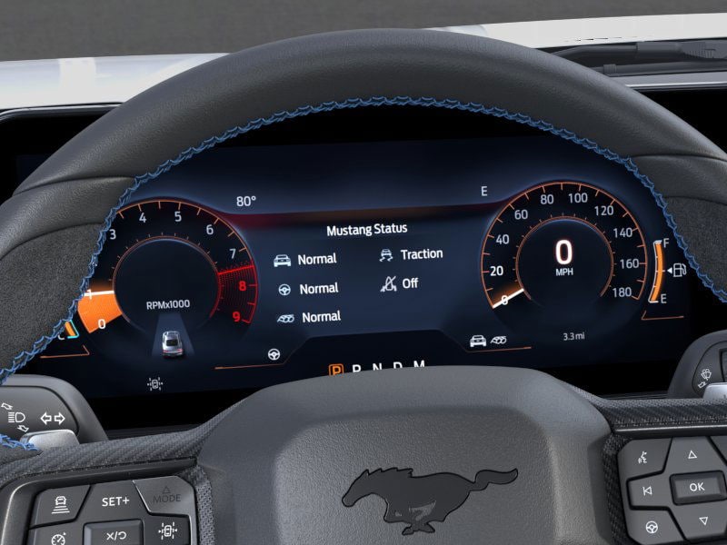 2025 Ford Mustang Dark Horse - Photo 35