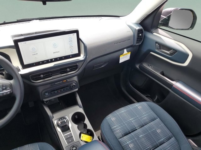 2025 Ford Bronco Sport Heritage - Photo 43