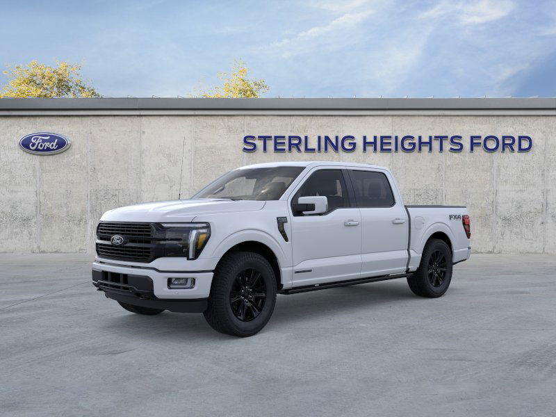 Thumbnail: 2025 Ford F-150 - 23