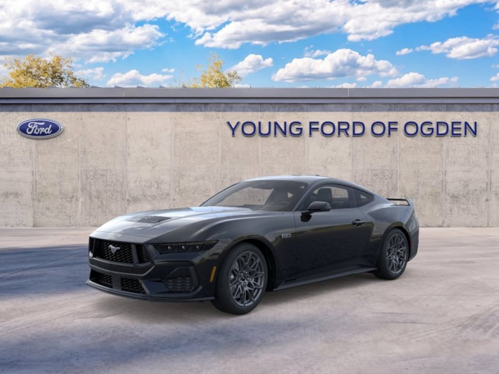 New 2026 Ford Mustang GT Premium Coupe