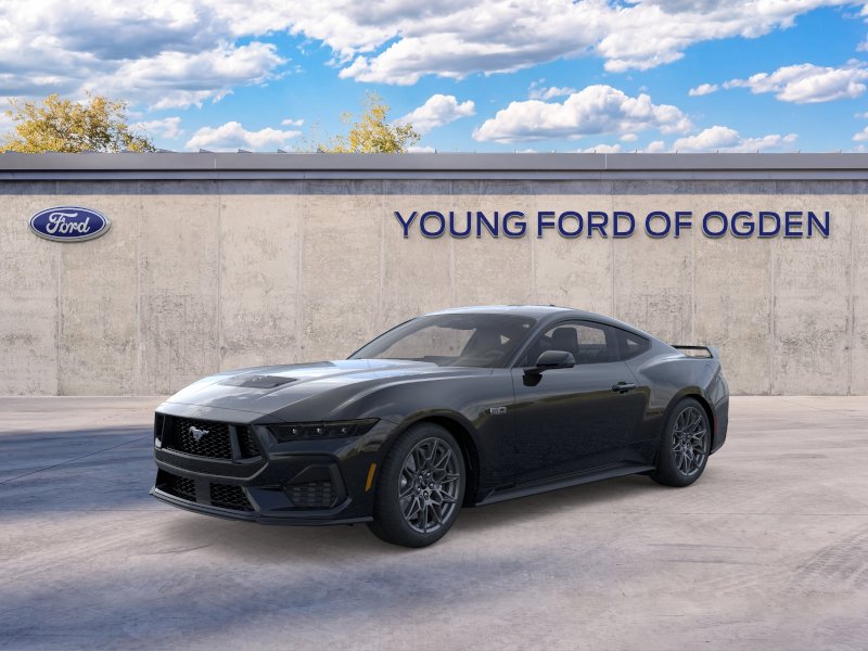 2026 Ford Mustang GT Premium Coupe
