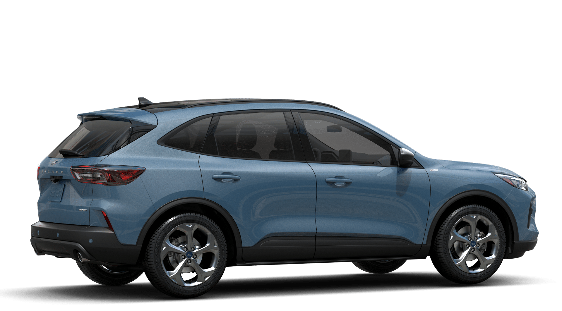 2025 Ford Escape ST-Line photo 2