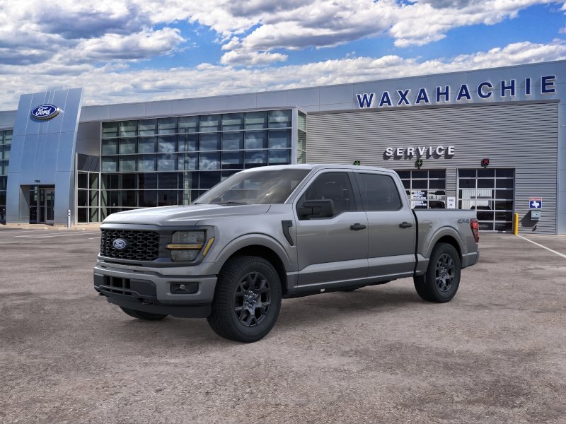 New 2026 Ford F-150 STX