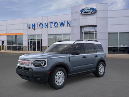 2025 Ford Bronco Sport Heritage AWD Heritage  SUV