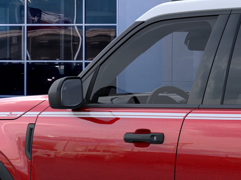 2025 Ford Bronco Sport Heritage - Photo 46