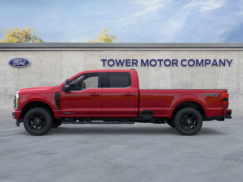 2025 Ford F-350 Lariat photo 3