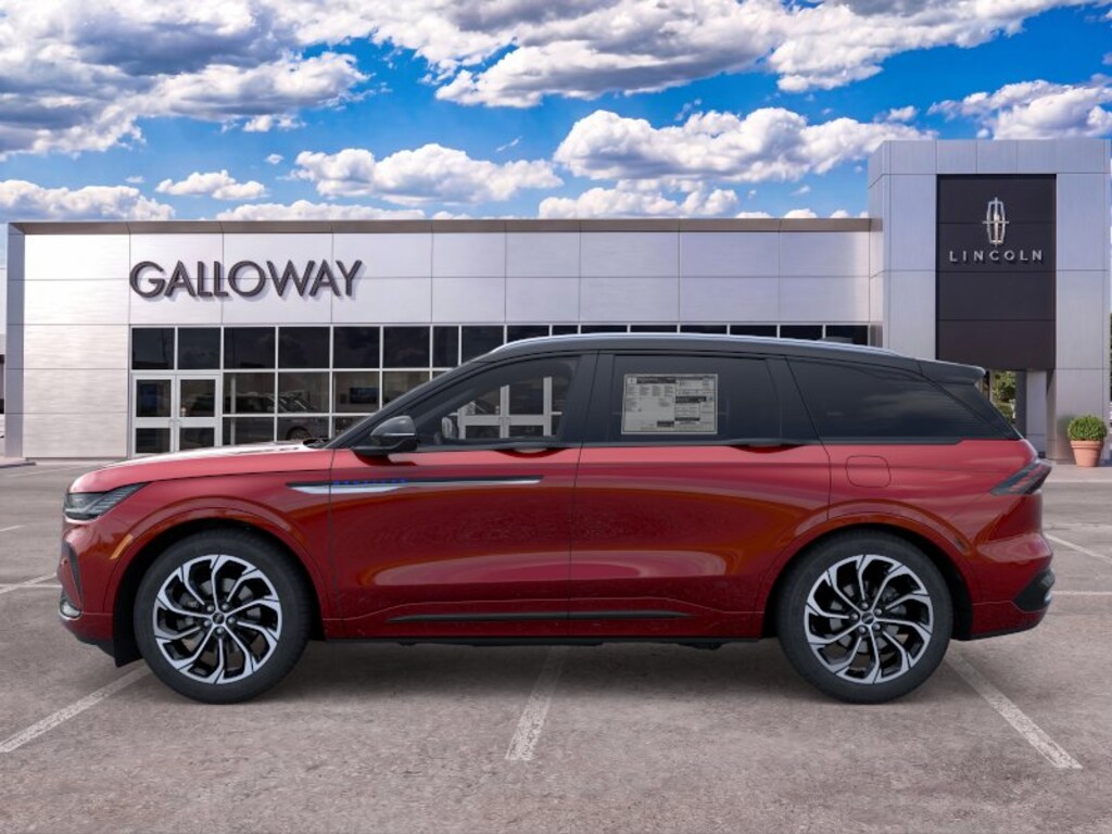 New 2026 Lincoln Nautilus Reserve SUV