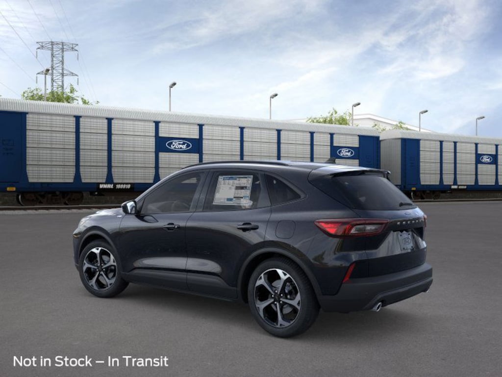 New 2026 Ford Escape ST-Line Select SUV