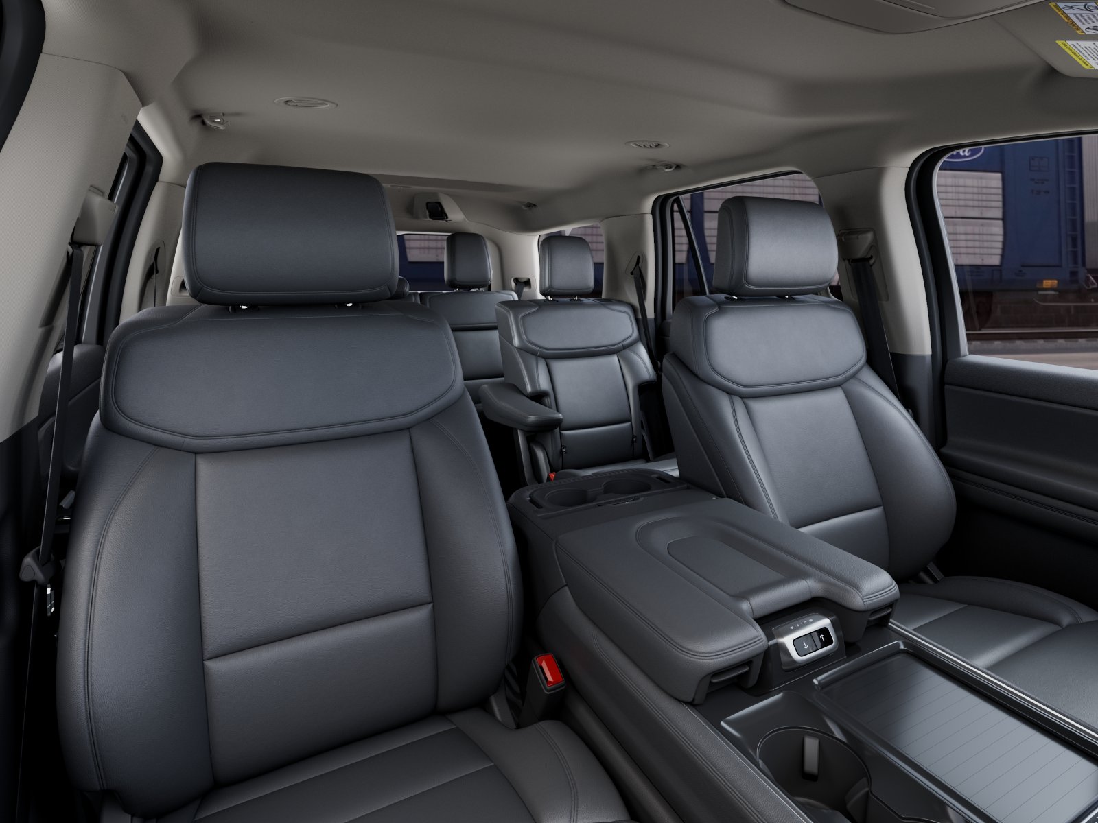 2027 Ford Expedition Active - Photo 10