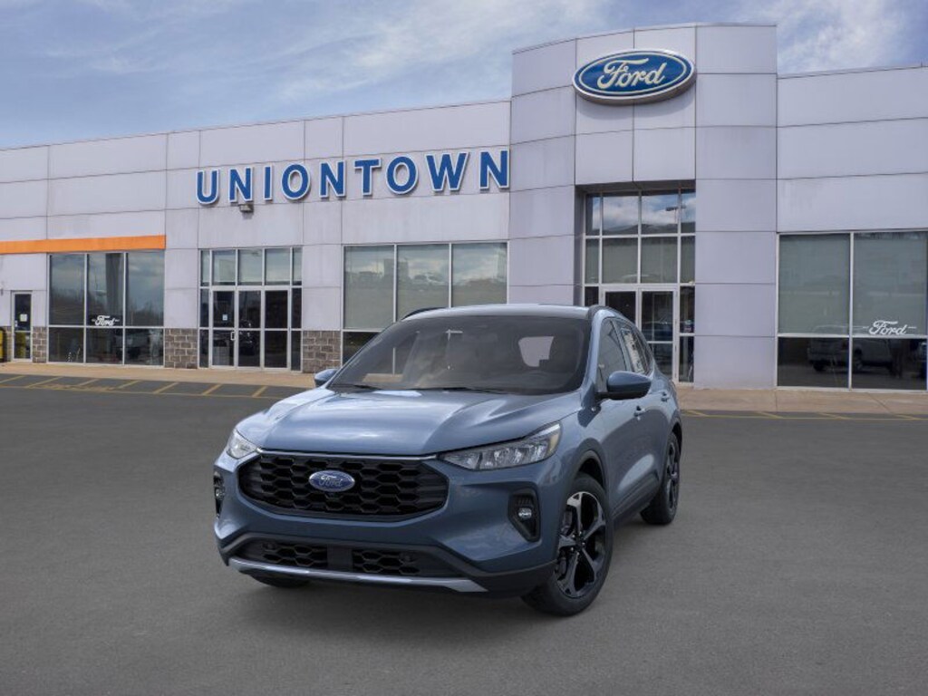 New 2025 Ford Escape ST-Line Select AWD ST-Line Select SUV