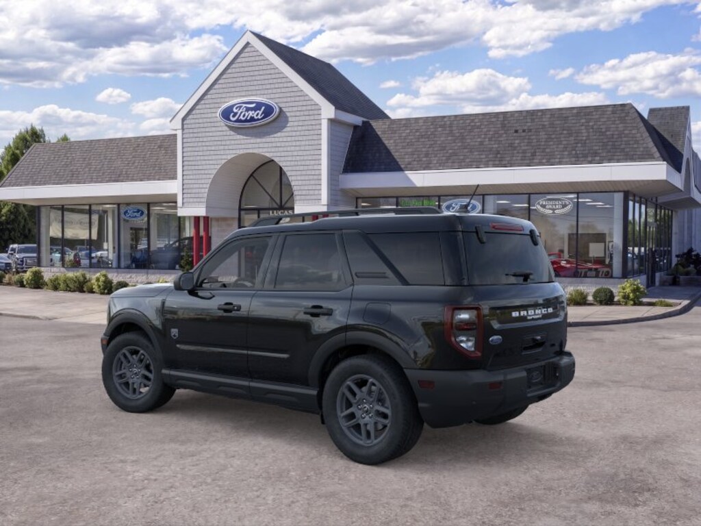 New 2026 Ford Bronco Sport Big Bend® SUV