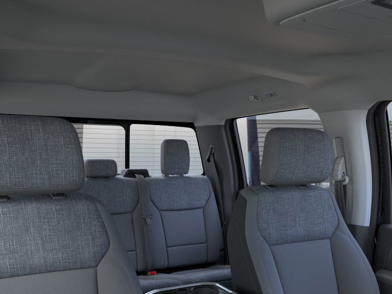 2025 Ford F-150 XLT - Photo 22