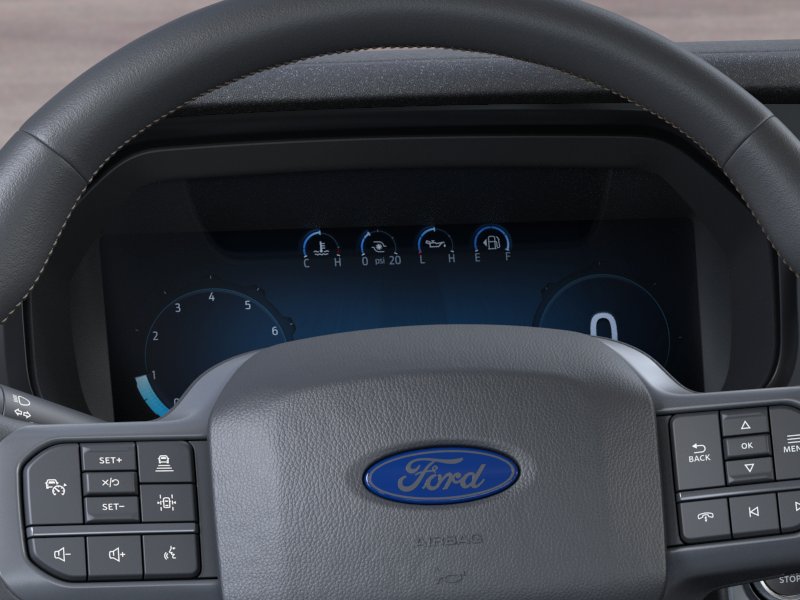 2026 Ford F-150 Lariat&reg; Truck SuperCrew Cab