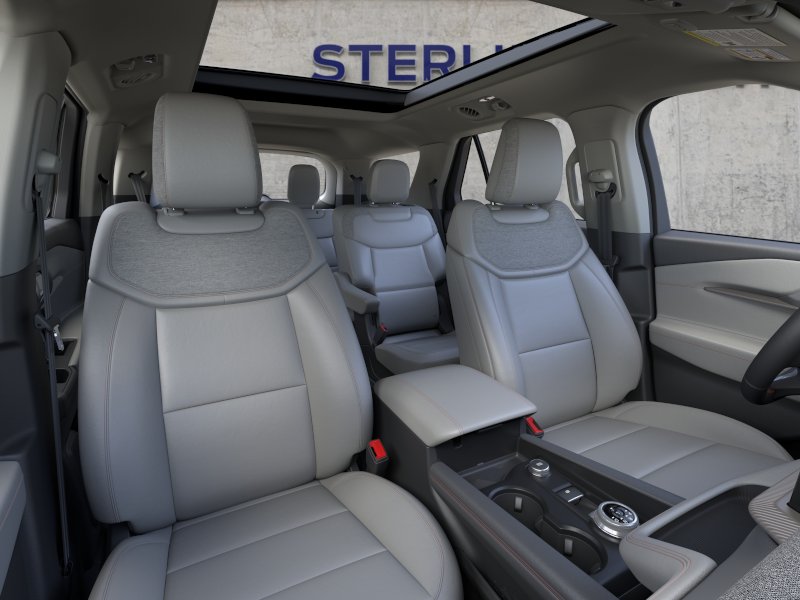 Thumbnail: 2026 Ford Explorer - 10