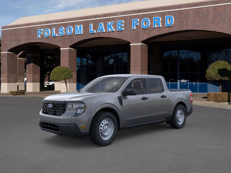 2025 Ford Maverick XL photo 2