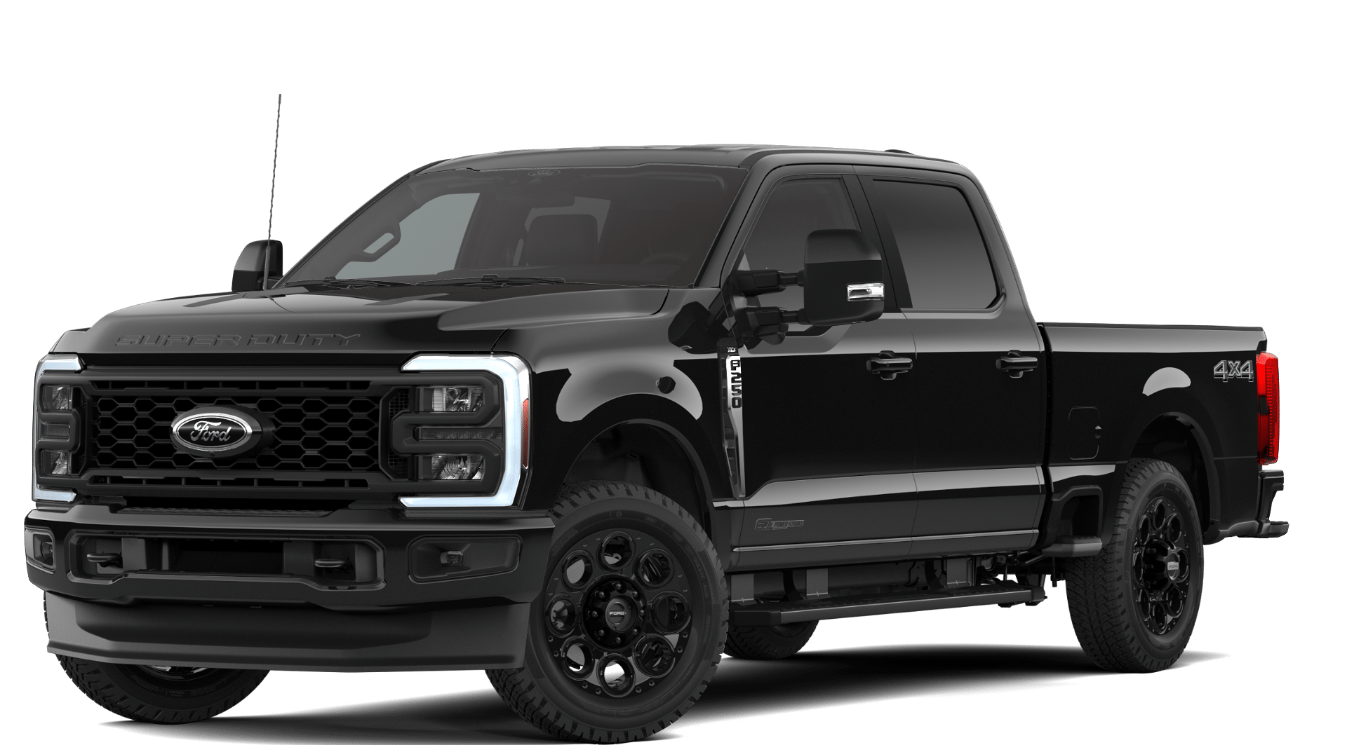2026 Ford F-250 Super Duty XLT's photo