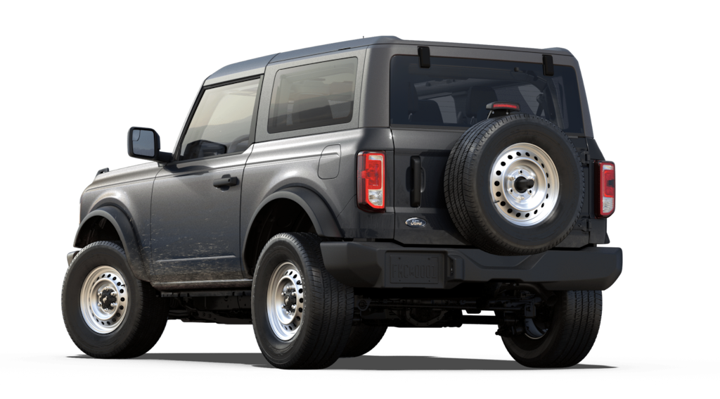New 2025 Ford Bronco Base SUV