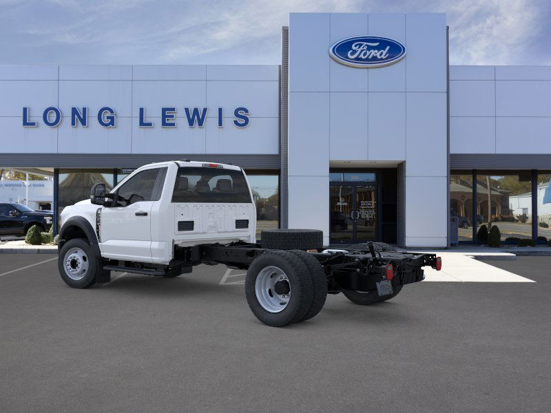 2026 Ford F-550 Super Duty Chassis Cab XL - Photo 32