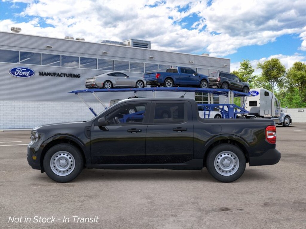 New 2026 Ford Maverick TRUCK