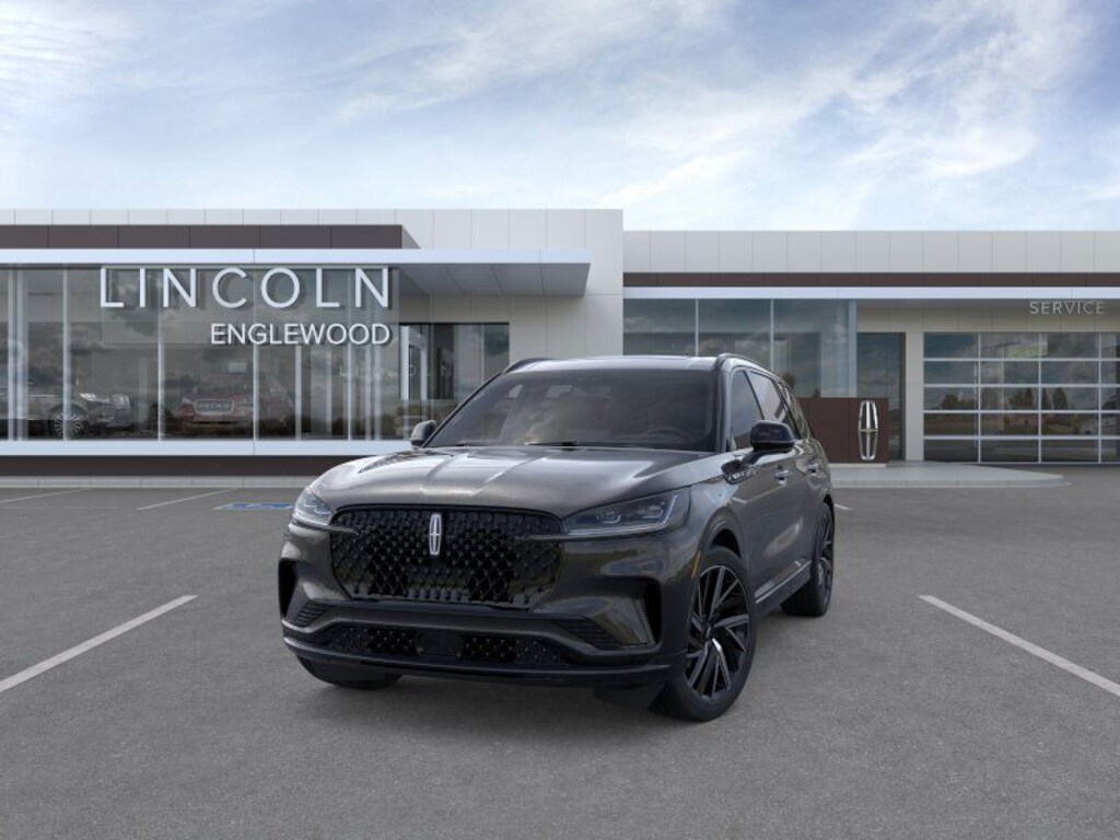 New 2026 Lincoln Aviator Black Label SUV