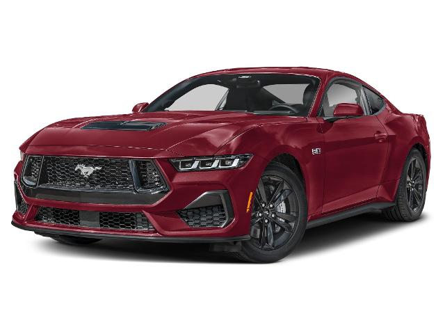 2026 Ford Mustang GT Premium's photo