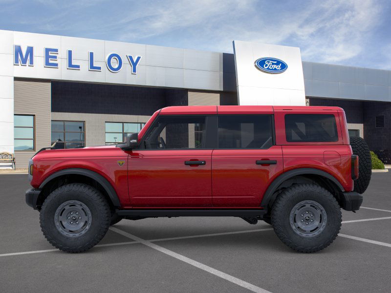 2025 Ford Bronco Badlands photo 2