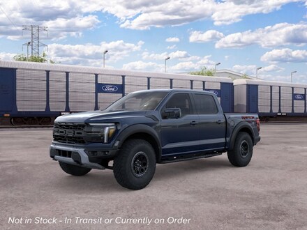 2026 Ford F-150 Raptor Truck SuperCrew Cab
