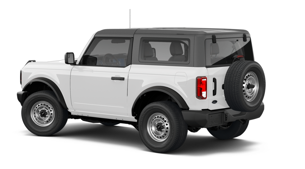 New 2026 Ford Bronco Base SUV