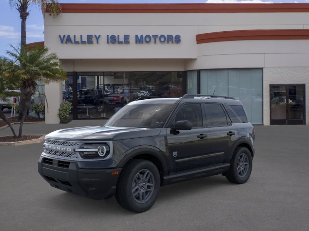New 2026 Ford Bronco Sport Big Bend SUV