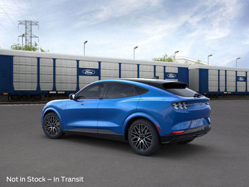 2025 Ford Mustang Mach-E Premium photo 4