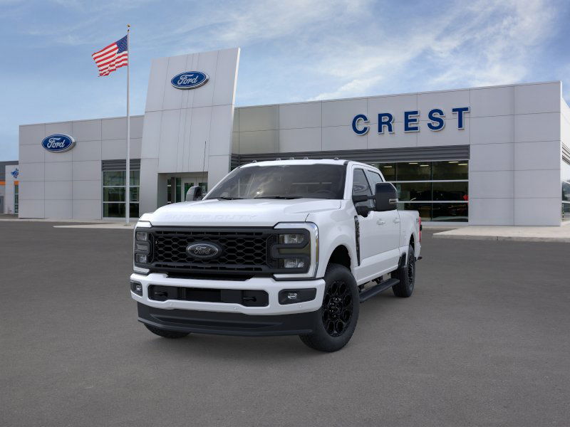 2026 Ford F-250 Lariat photo 2