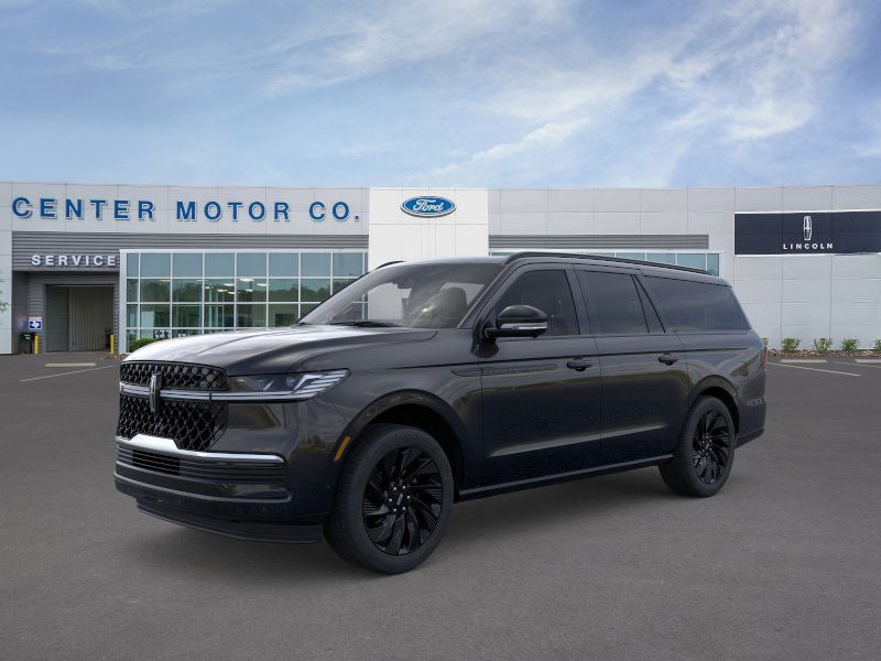 2026 Lincoln Navigator Reserve's photo