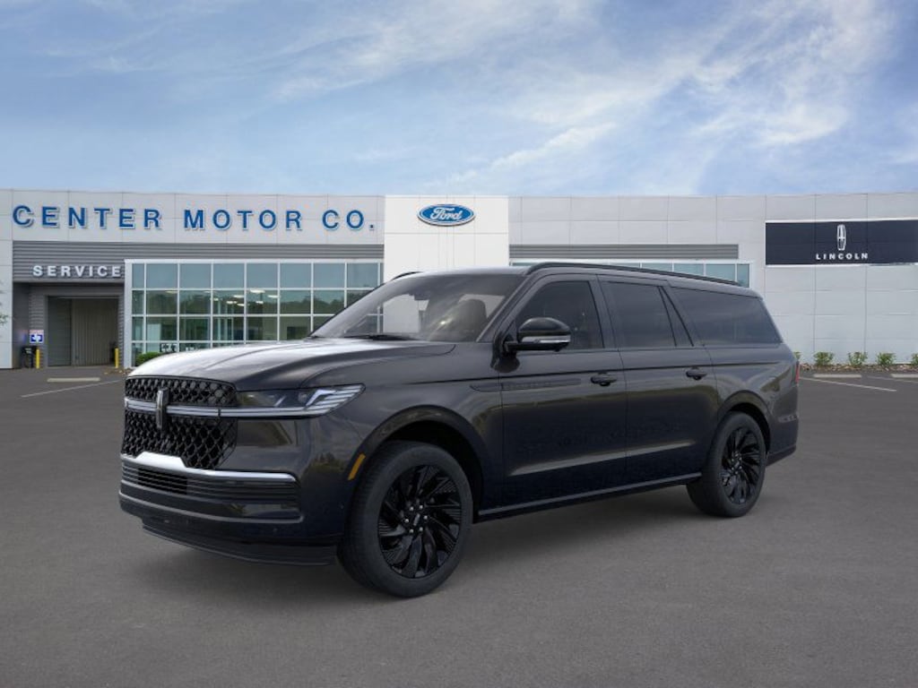 New 2026 Lincoln Navigator Reserve L SUV