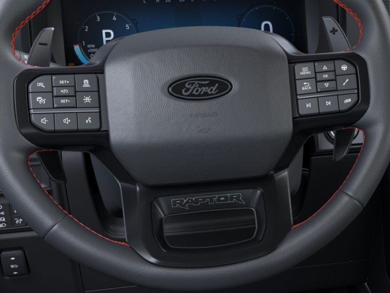 2025 Ford F-150 Raptor 12