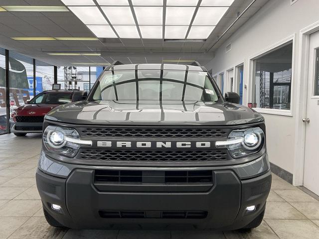 2025 Ford Bronco Sport Big Bend - Photo 51