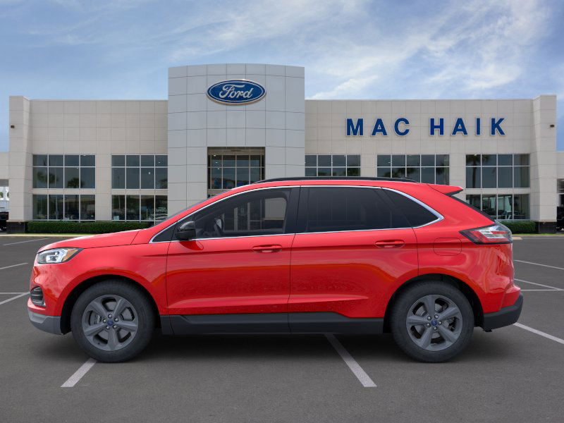 2024 Ford Edge SEL photo 3