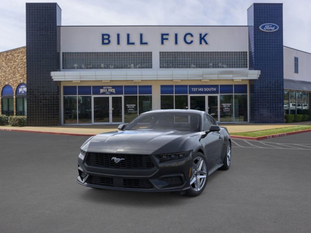 New 2026 Ford Mustang Ecoboost CAR