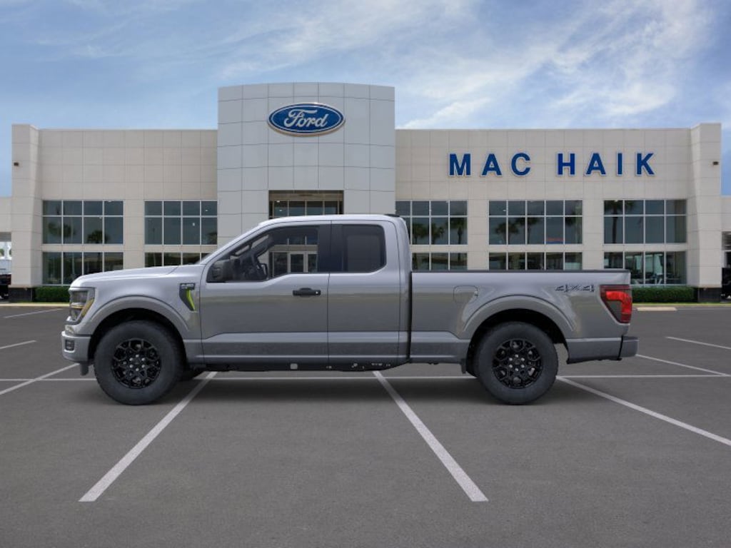 New 2025 Ford F-150 STX TRUCK