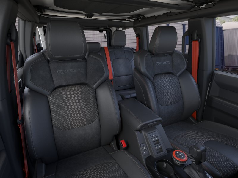 2026 Ford Bronco 4-Door Raptor - Photo 10