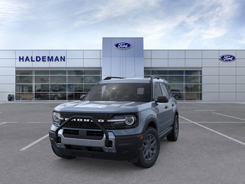 2025 Ford Bronco Sport Big Bend photo 2