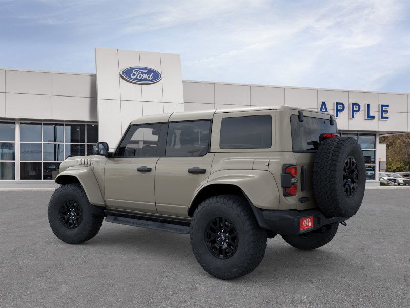 2025 Ford Bronco 4-Door Raptor - Photo 29