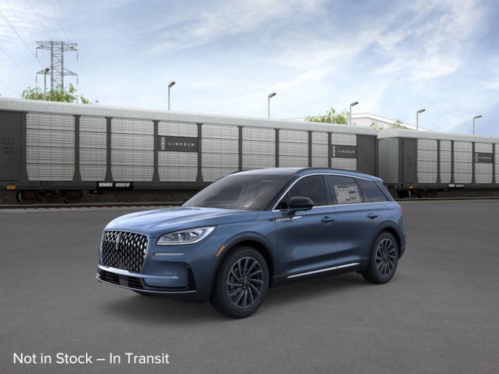 New 2026 Lincoln Corsair Reserve CROSSOVERS