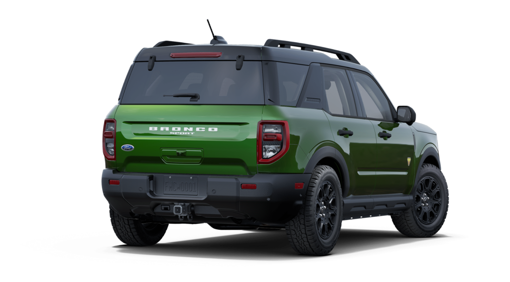 New 2025 Ford Bronco Sport Badlands SUV
