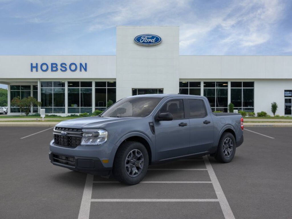 New 2024 Ford Maverick For Sale at Hobson Ford VIN 3FTTW8J92RRB81848