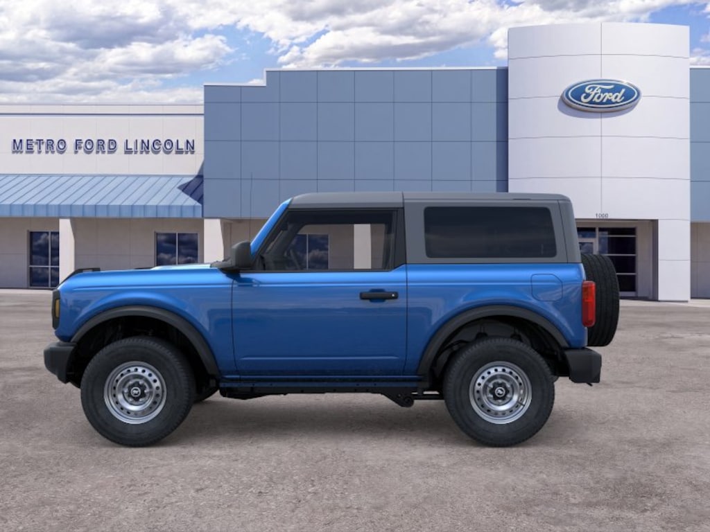New 2026 Ford Bronco Base Sport Utility
